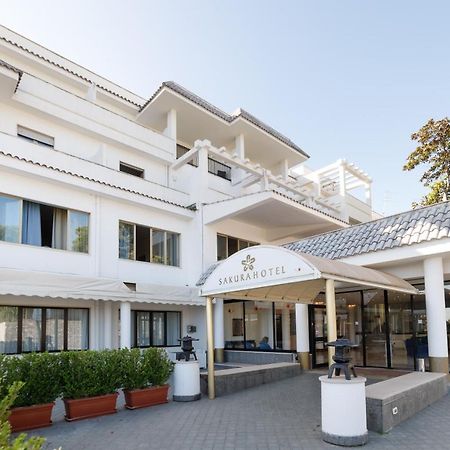 Hotel Sakura Torre del Greco Dış mekan fotoğraf