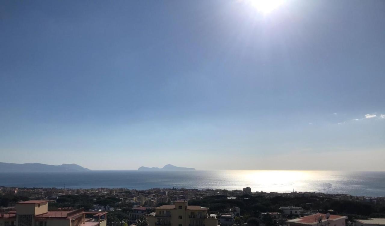 Hotel Sakura Torre del Greco Dış mekan fotoğraf