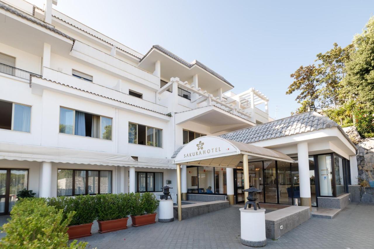 Hotel Sakura Torre del Greco Dış mekan fotoğraf