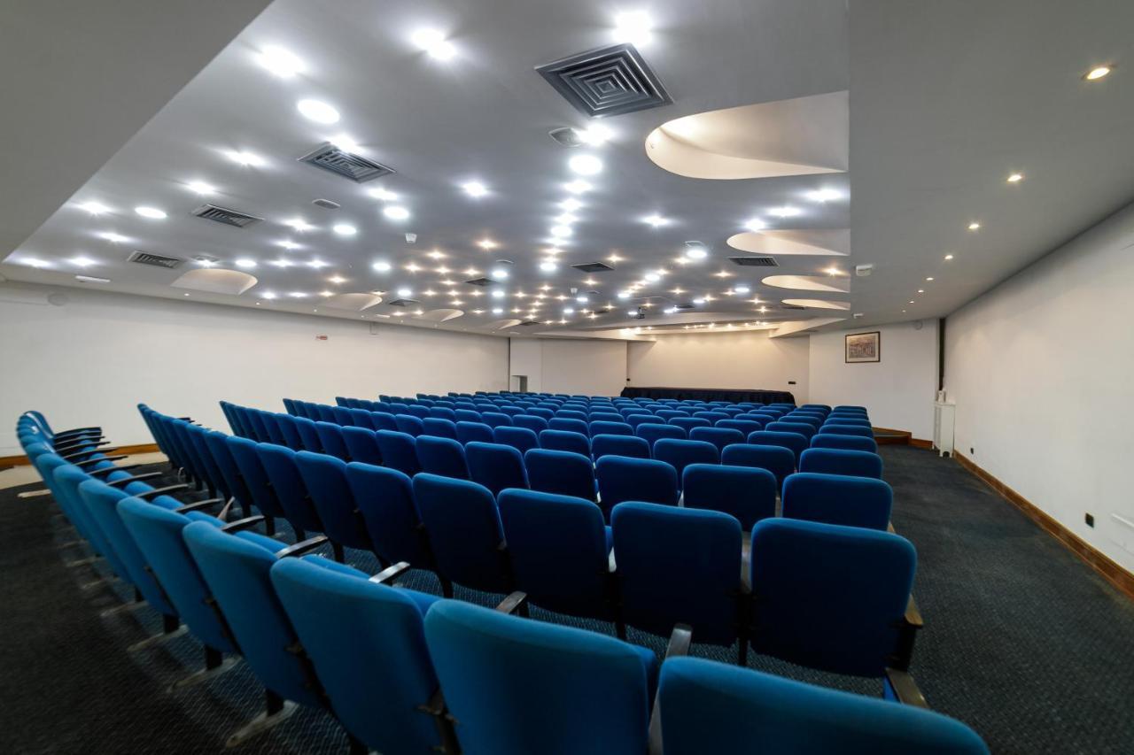 Hotel Sakura Torre del Greco Dış mekan fotoğraf