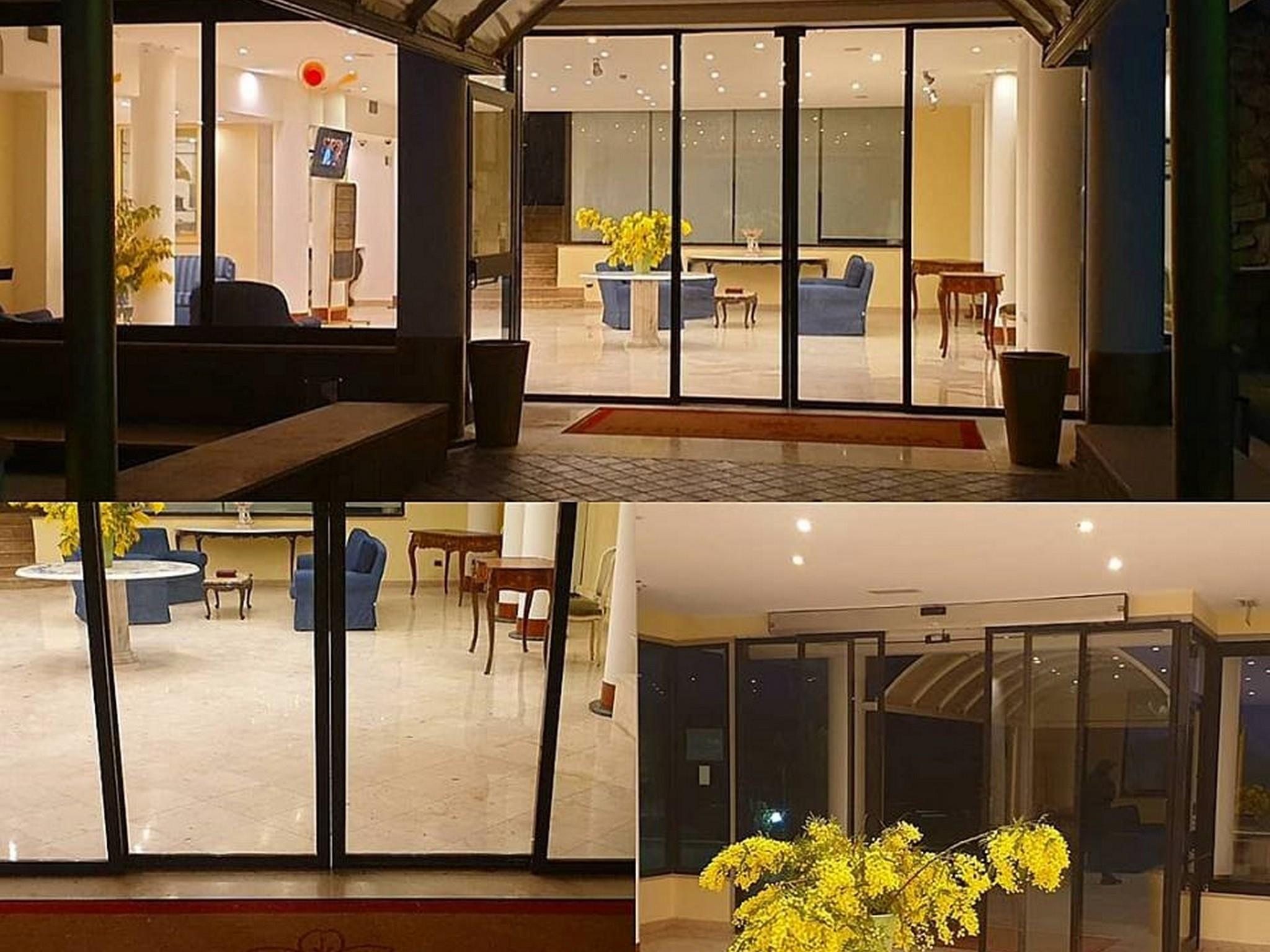 Hotel Sakura Torre del Greco Dış mekan fotoğraf