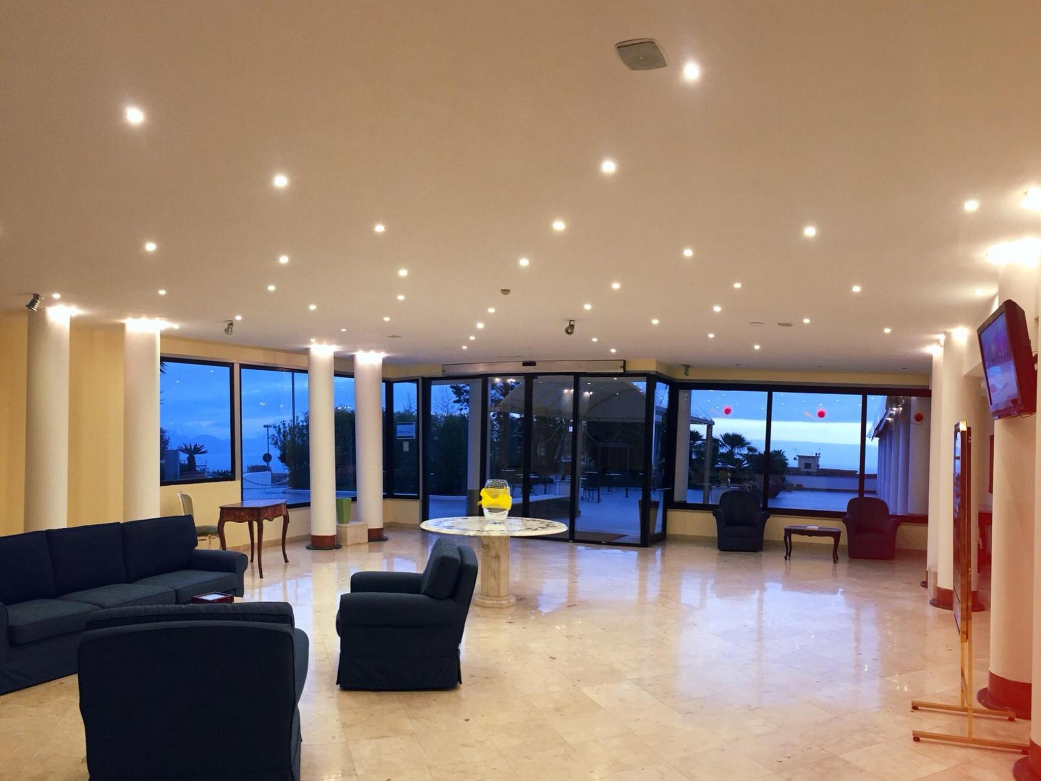 Hotel Sakura Torre del Greco Dış mekan fotoğraf