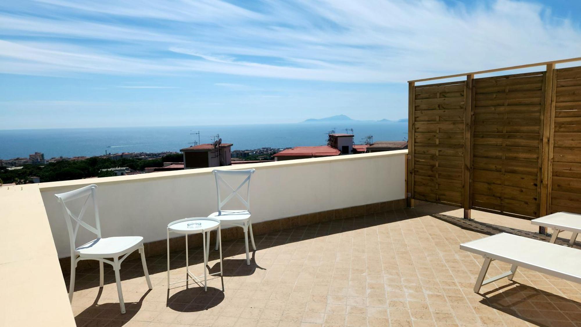 Hotel Sakura Torre del Greco Dış mekan fotoğraf