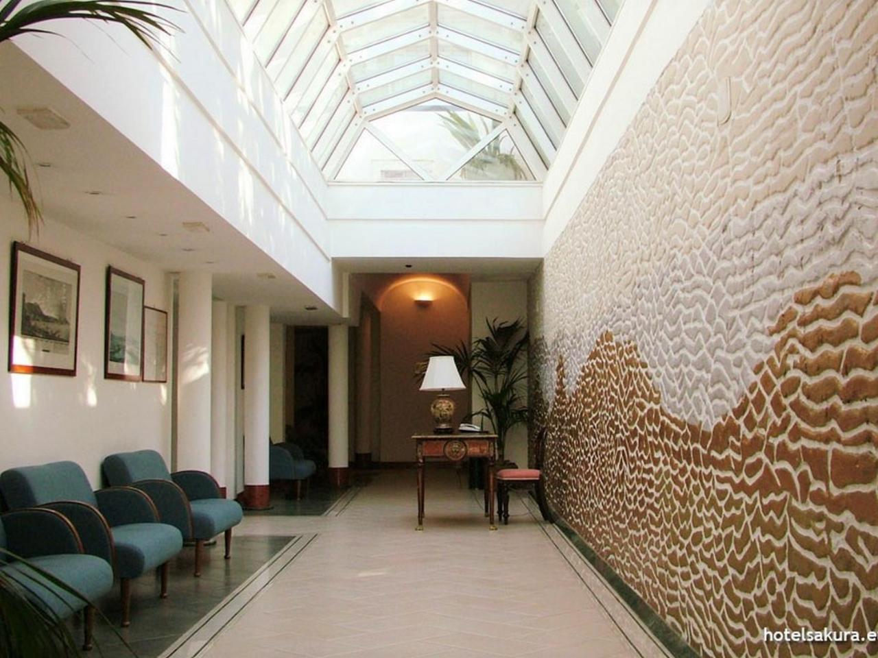 Hotel Sakura Torre del Greco Dış mekan fotoğraf